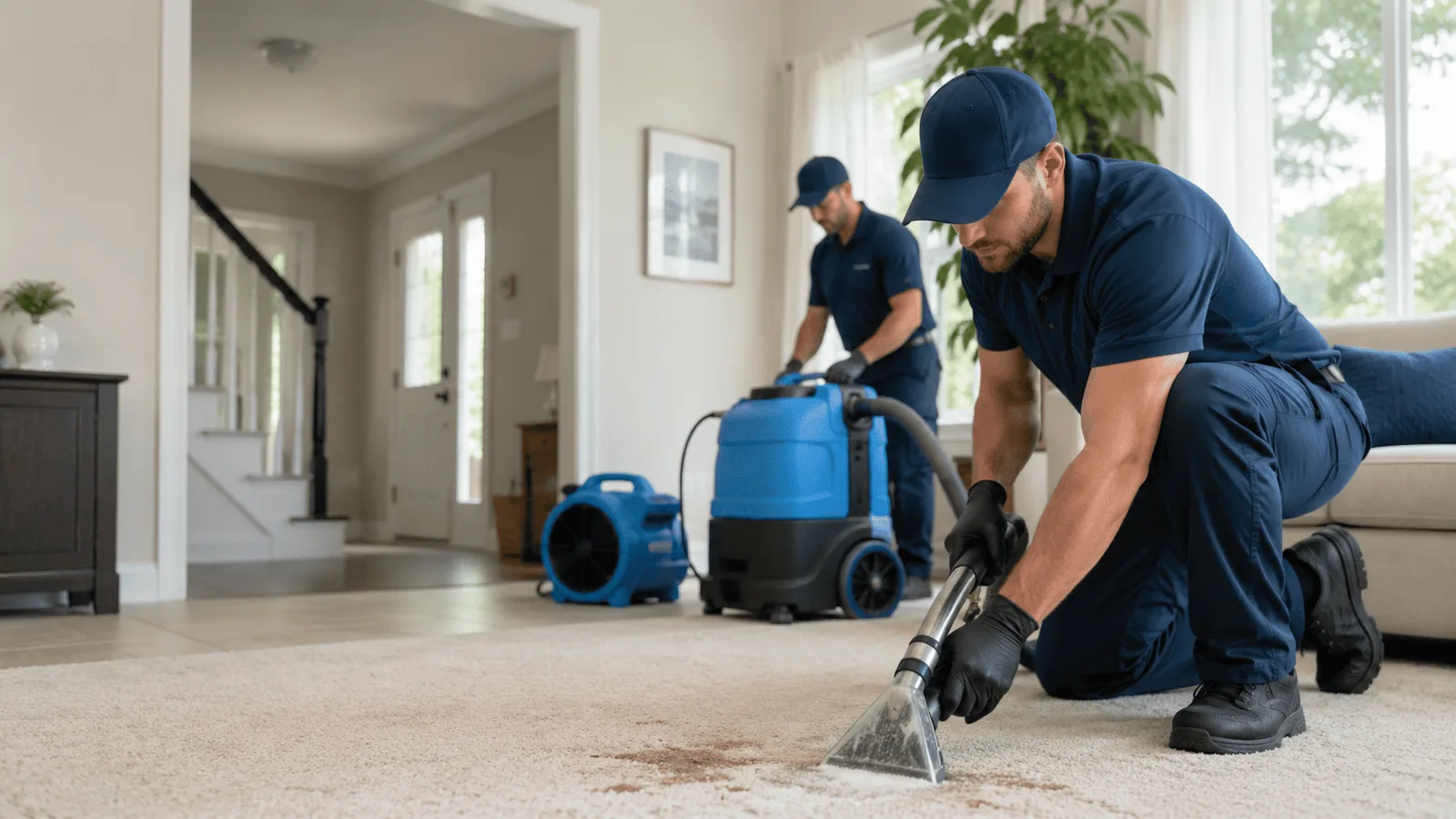 Pet Stain Carpet Cleaning in Oakdale, CT near me